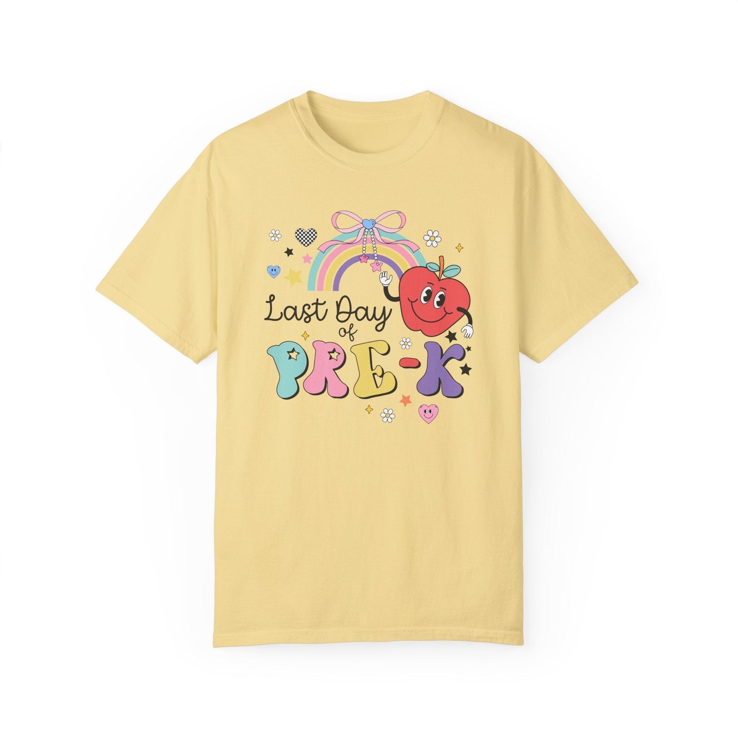 Last Day of Pre-K T-Shirt