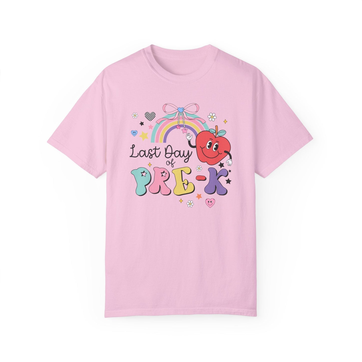 Last Day of Pre-K T-Shirt