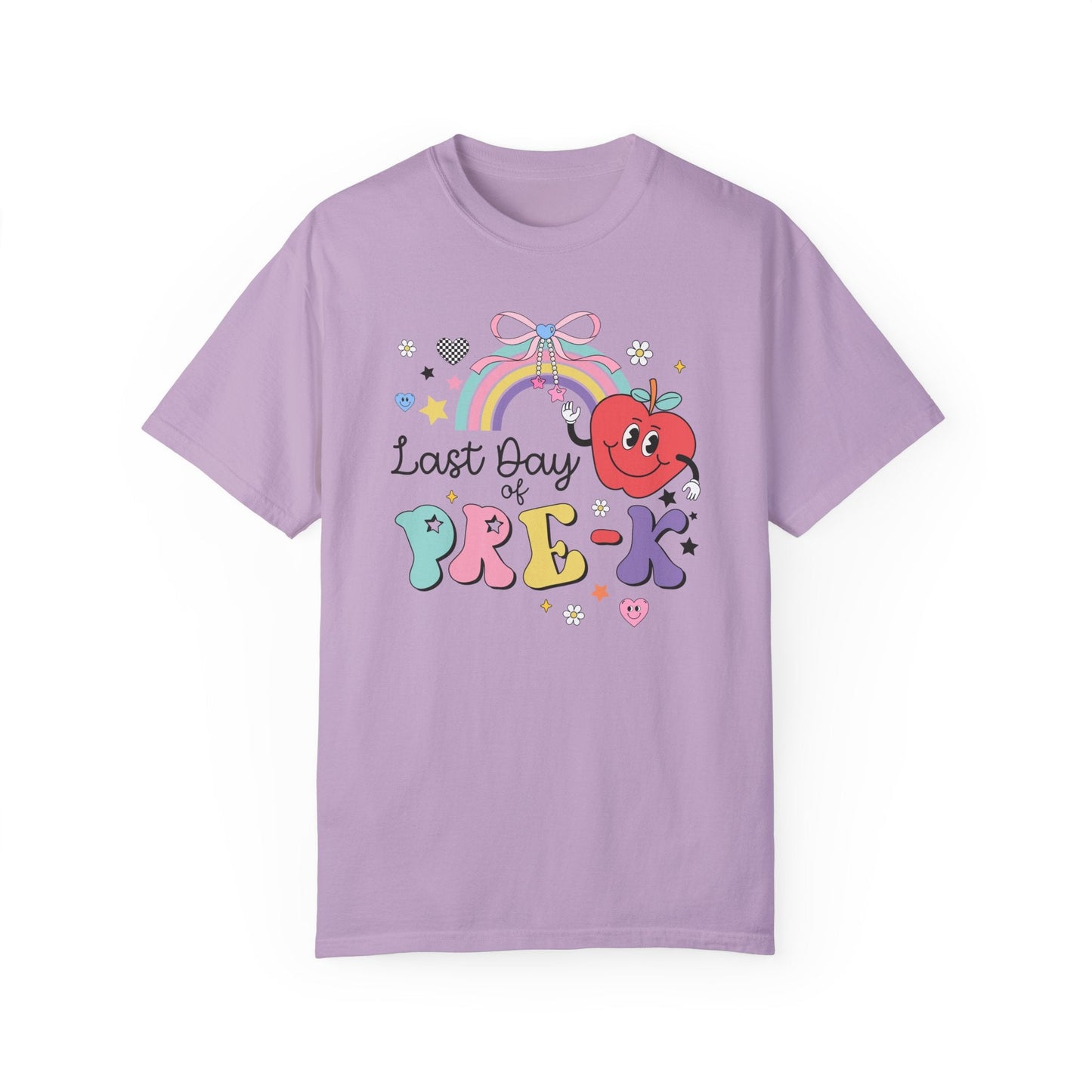 Last Day of Pre-K T-Shirt