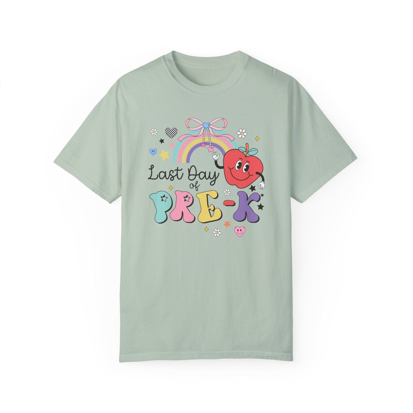 Last Day of Pre-K T-Shirt