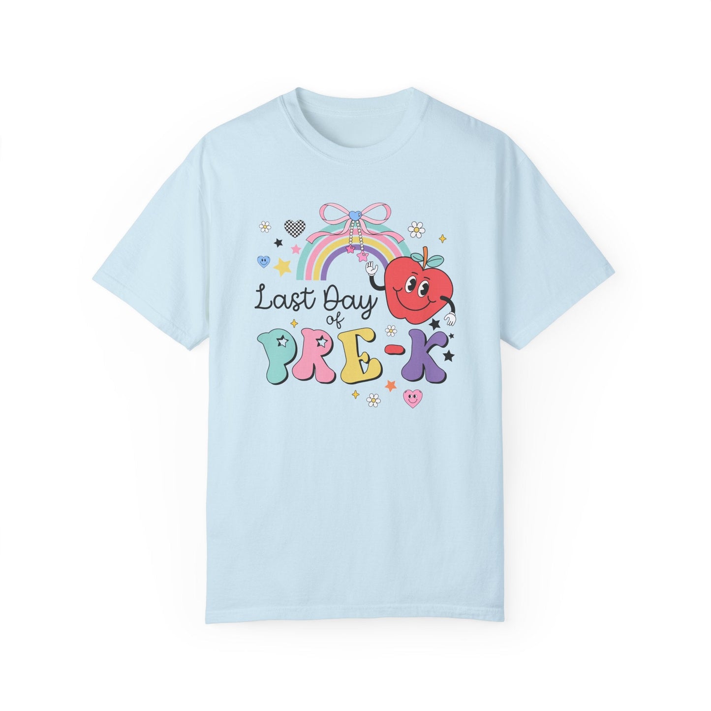 Last Day of Pre-K T-Shirt