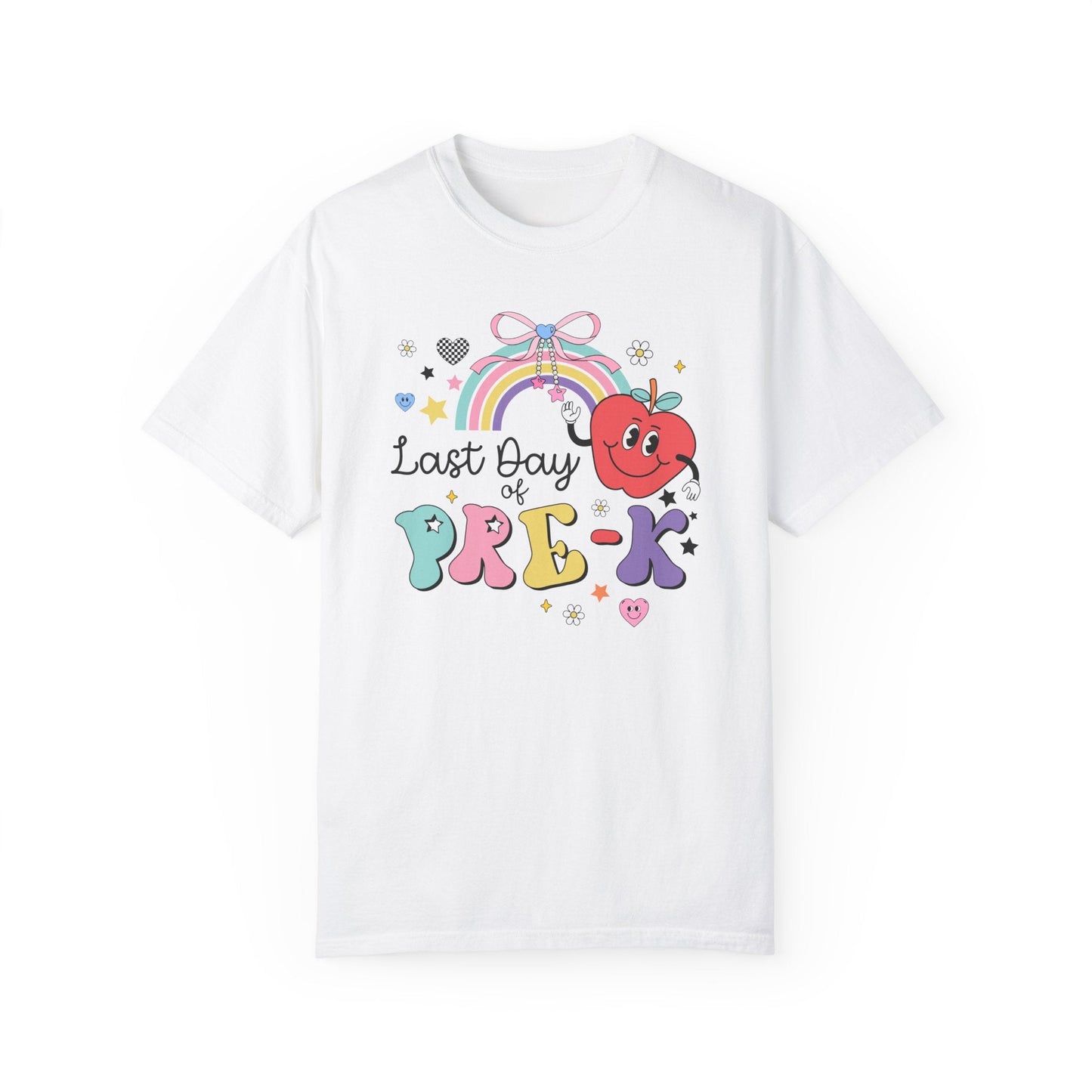 Last Day of Pre-K T-Shirt