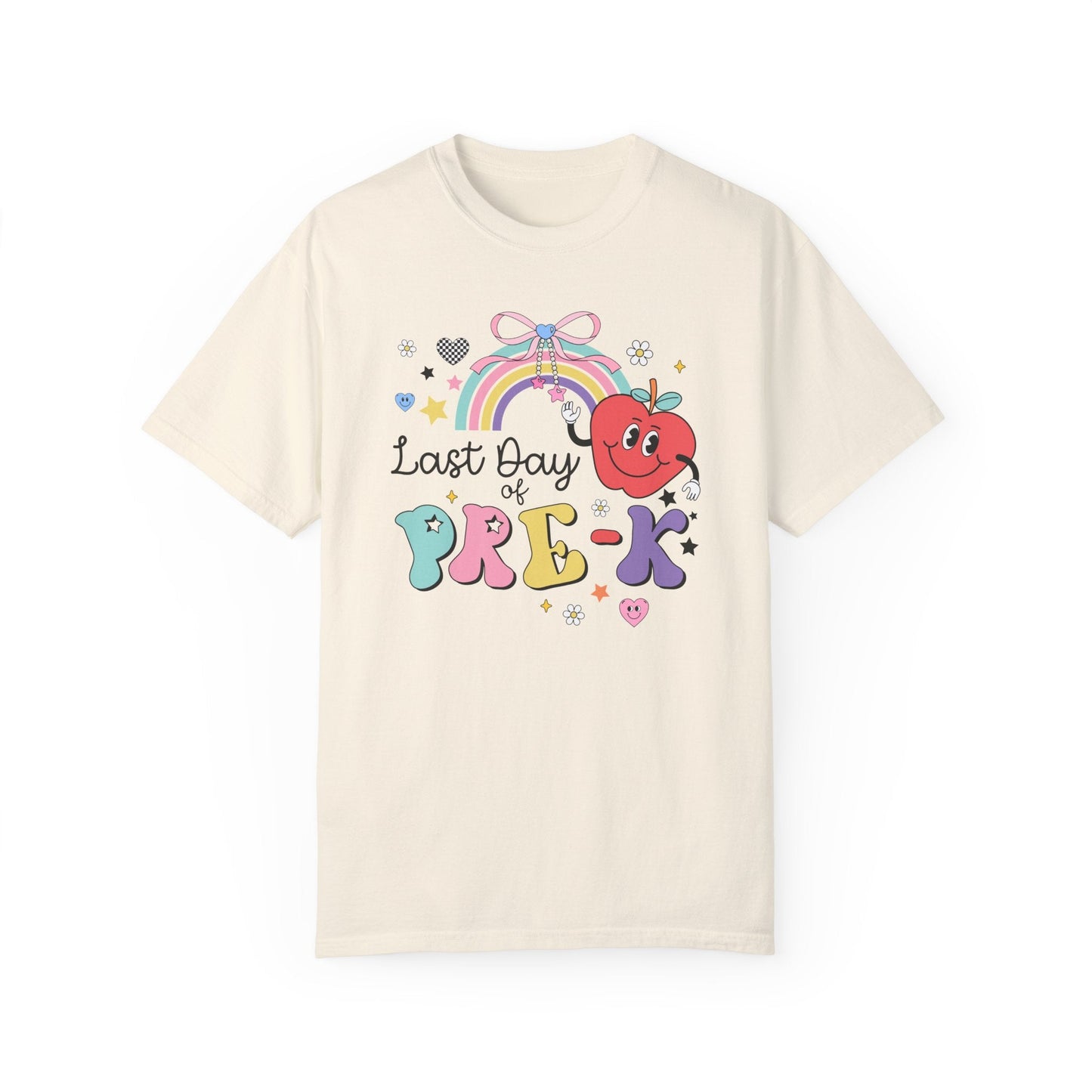 Last Day of Pre-K T-Shirt