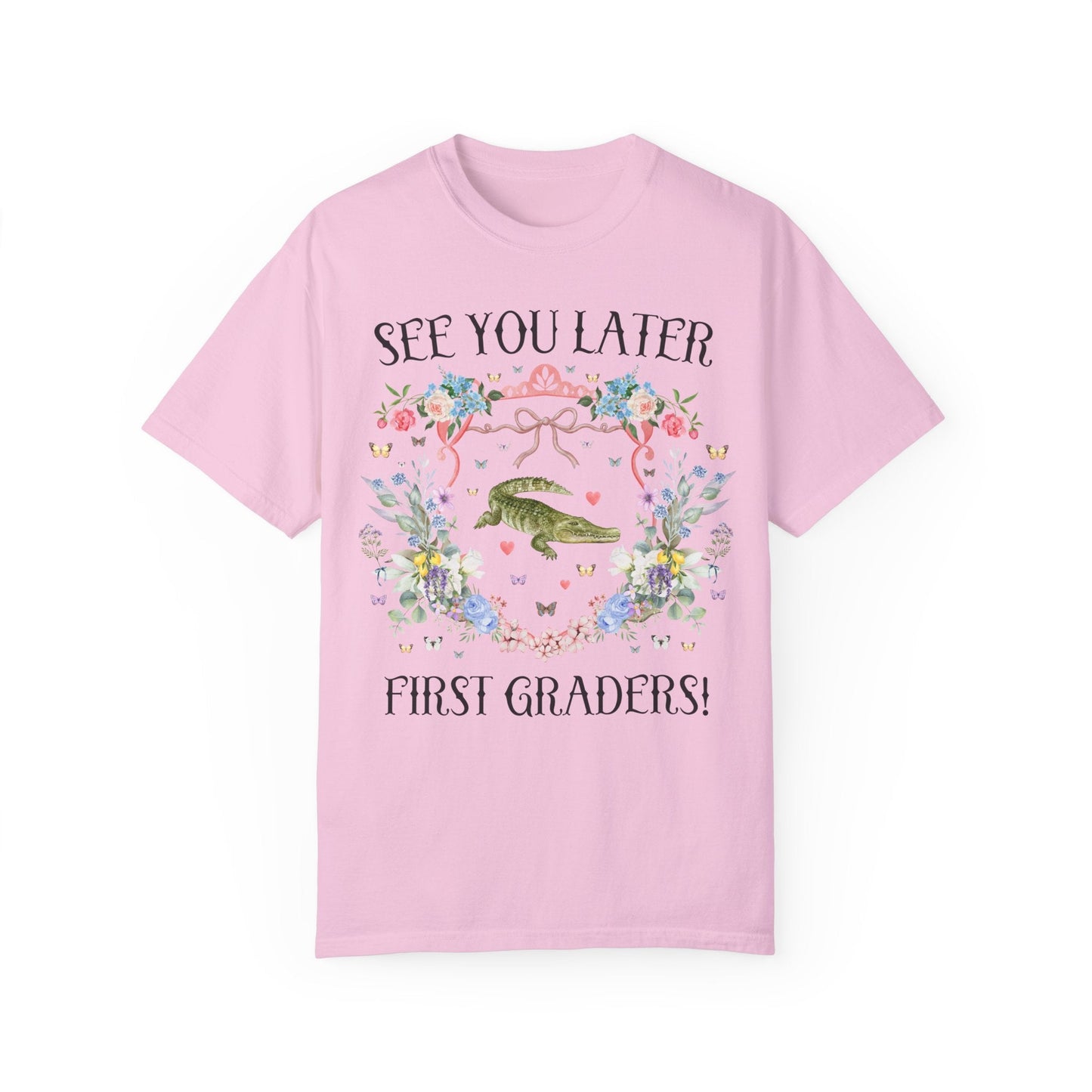 Last Day of School Tee: Kindergarten