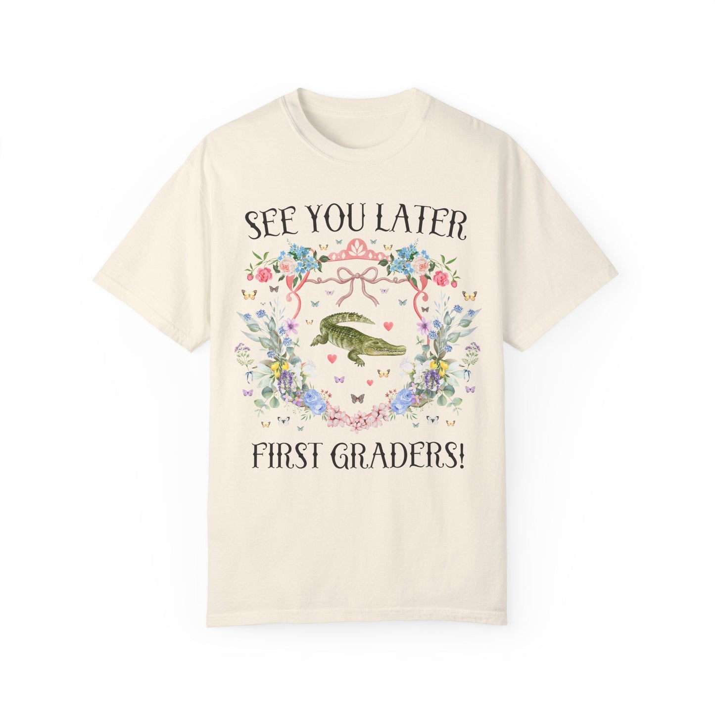 Last Day of School Tee: Kindergarten