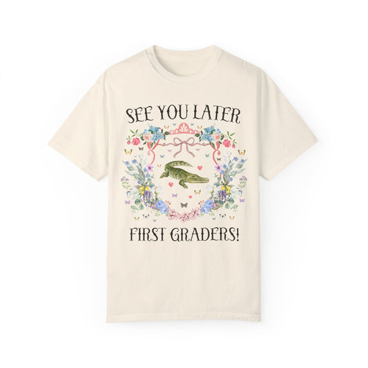 Last Day of School Tee: Kindergarten