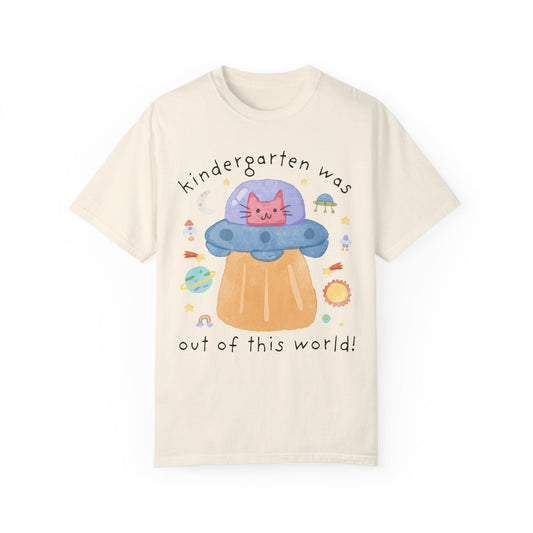 Last Day of School Cat Lover Tee Shirt