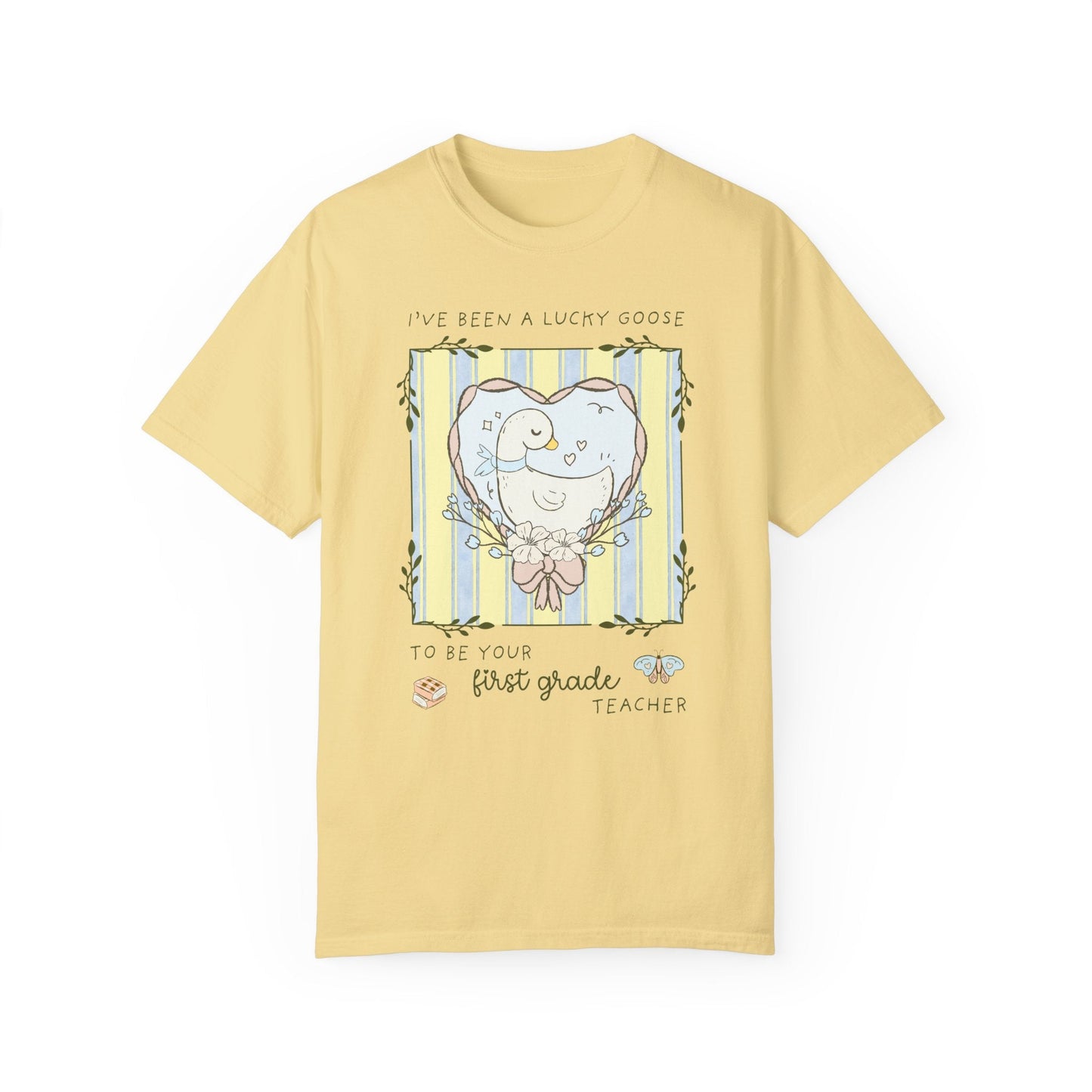 Last Day of School First Grade Teacher Tee