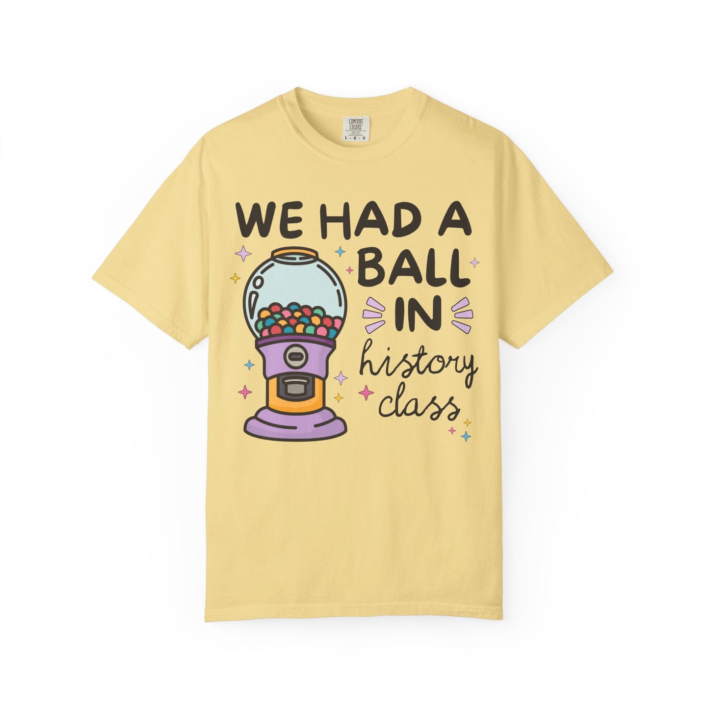 Class Dismissed History Teacher Tee