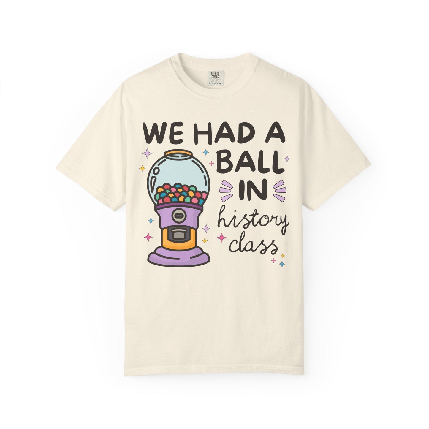Class Dismissed History Teacher Tee
