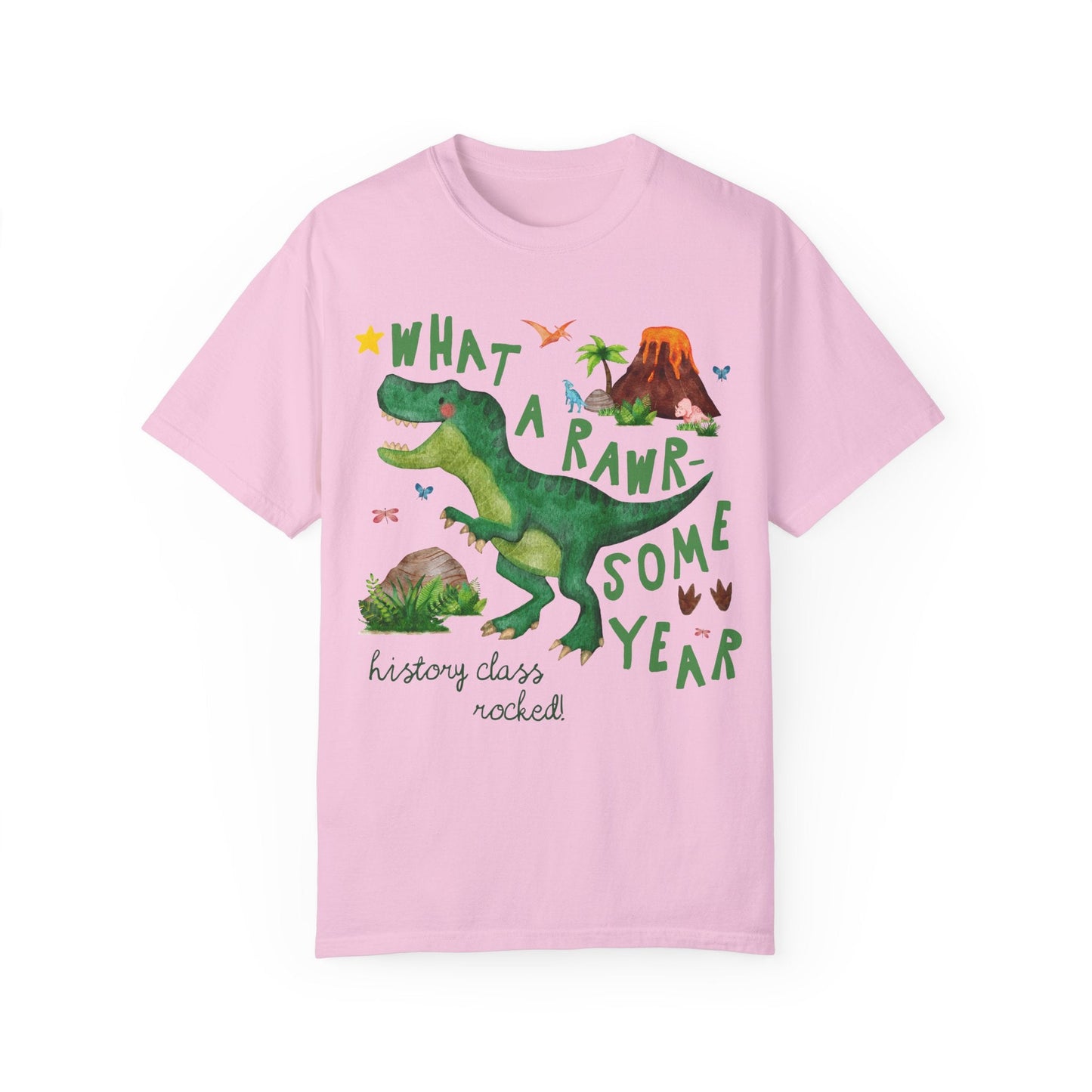 Last Day of History Class Tee Shirt