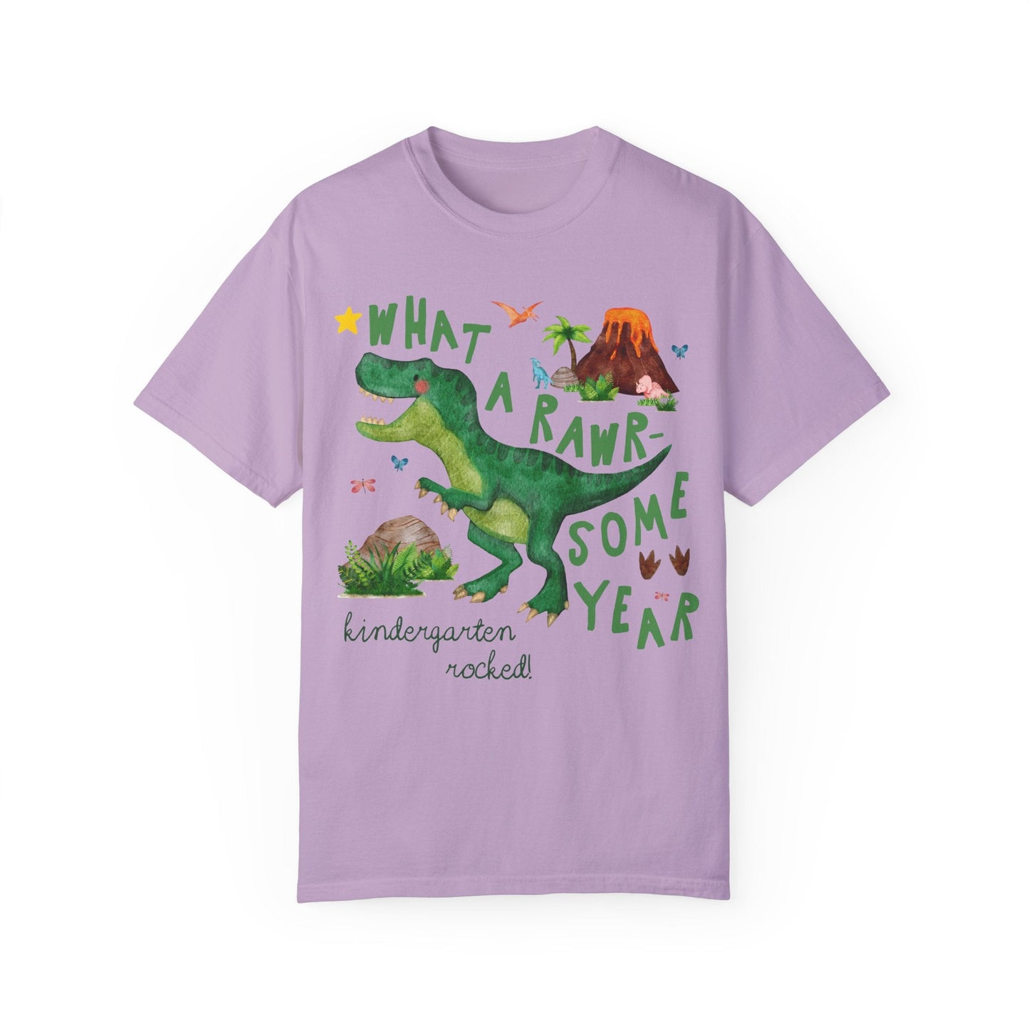 Last Day of Kindergarten Teacher Tee