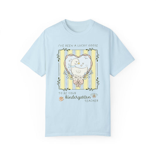 Last Day of School Kindergarten Teacher Tee Shirt