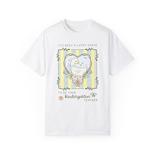 Last Day of School Kindergarten Teacher Tee Shirt