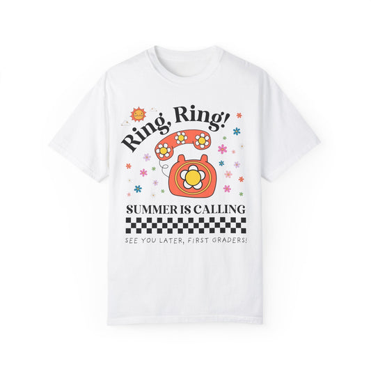 Last Day of School Teacher Tee
