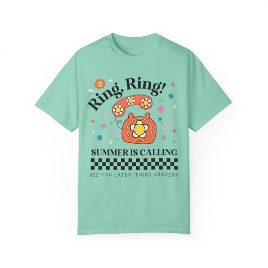 Last Day of School Tee Shirt