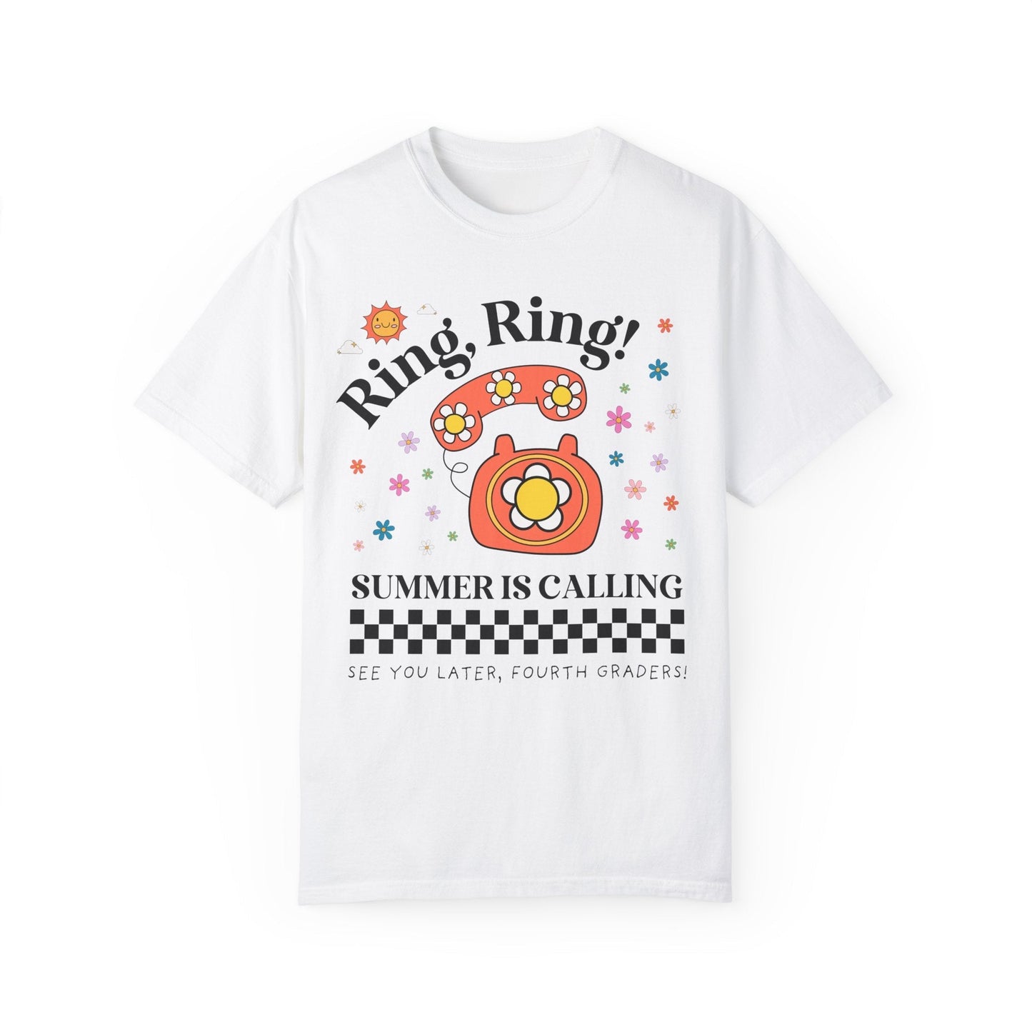Last Day of School Teacher Tee Shirt