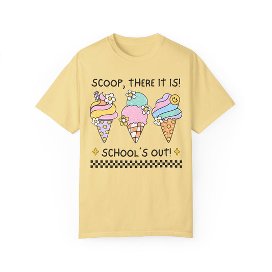 Silly Last Day of School Tee Shirt