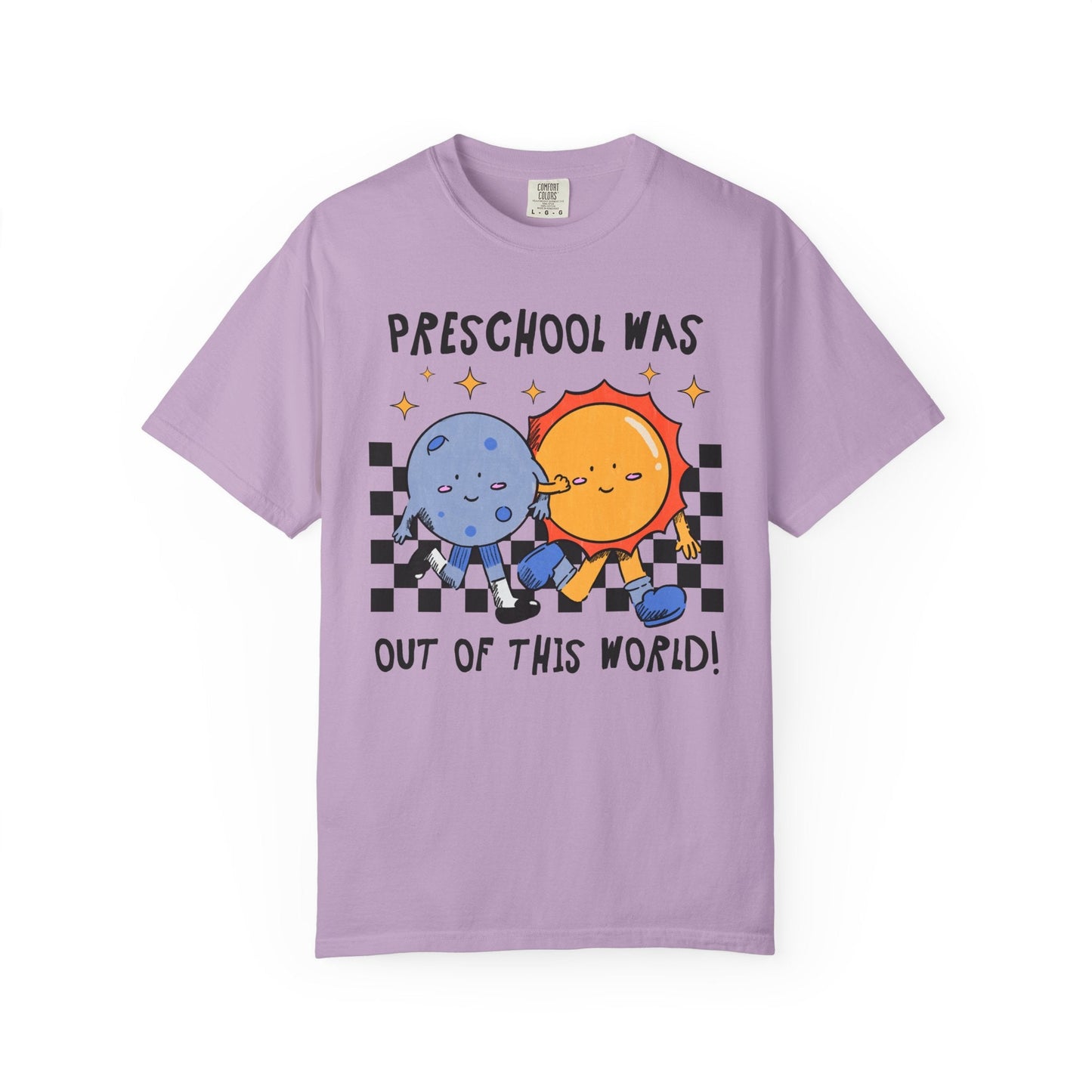 Last Day of School Tee Shirt: Preschool