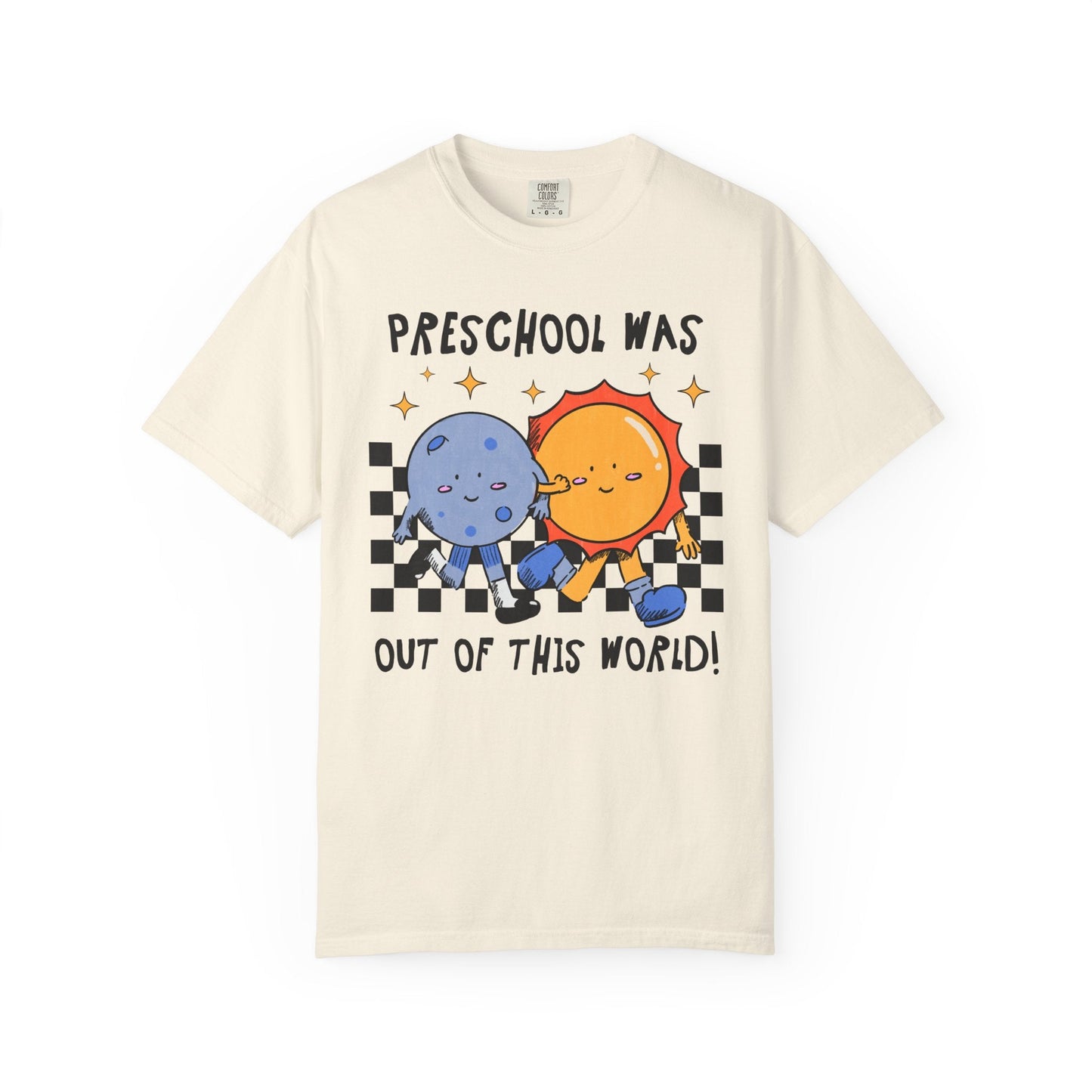 Last Day of School Tee Shirt: Preschool
