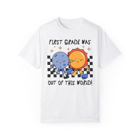 First Grade Last Day of School Tee