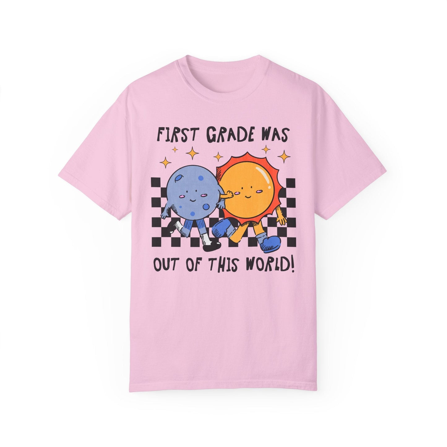 First Grade Last Day of School Tee