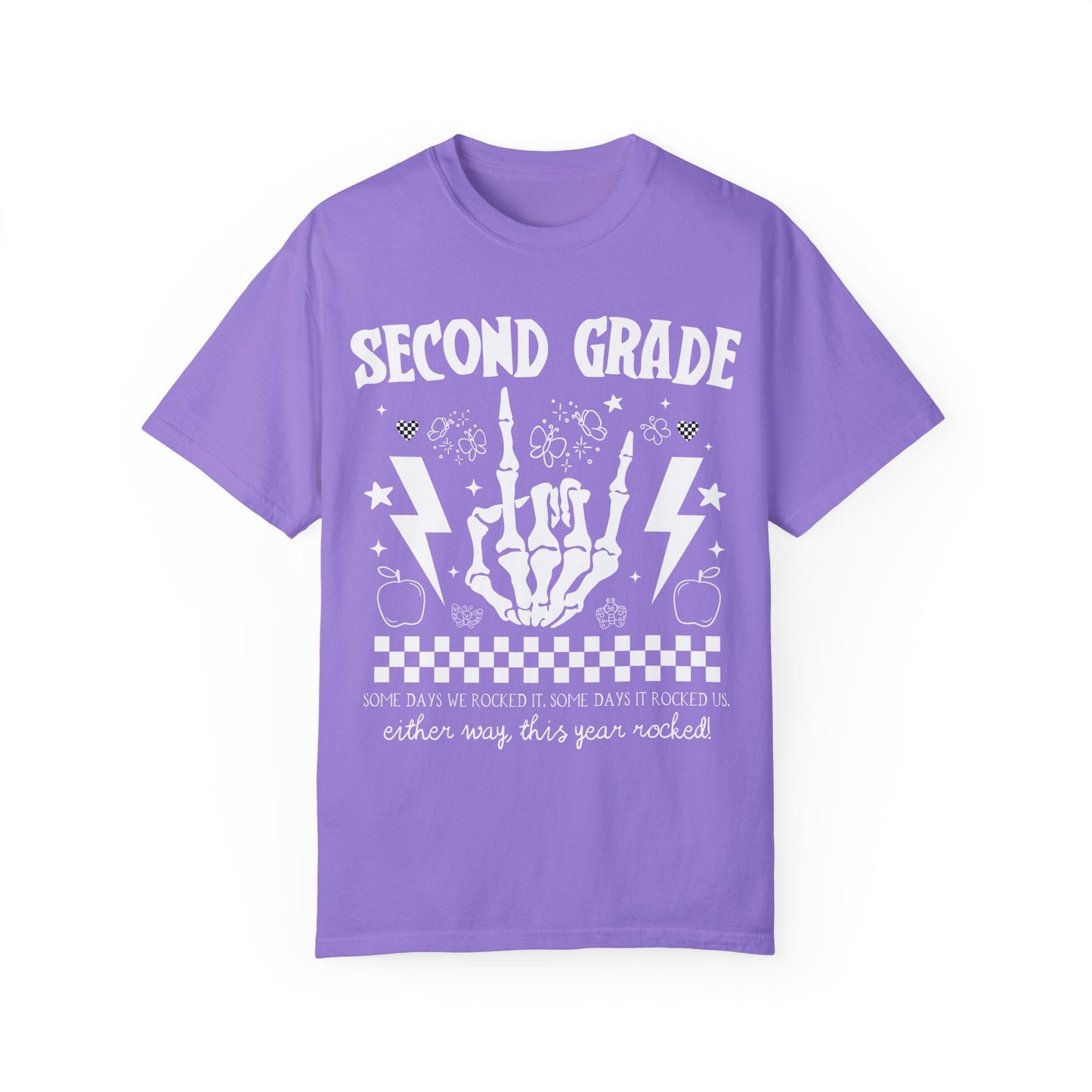 Last Day of School Third Grade Teacher Tee
