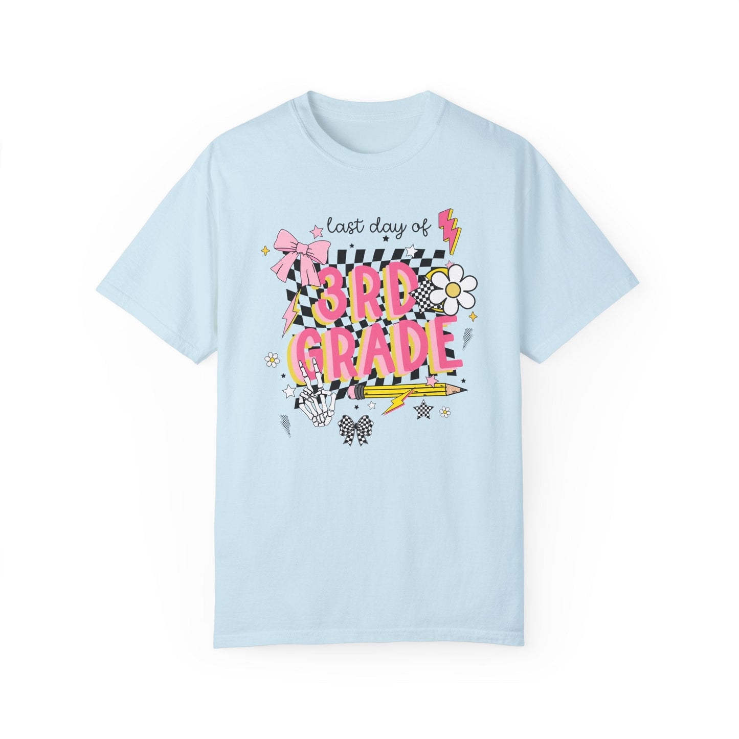 Last Day of Third Grade Tee