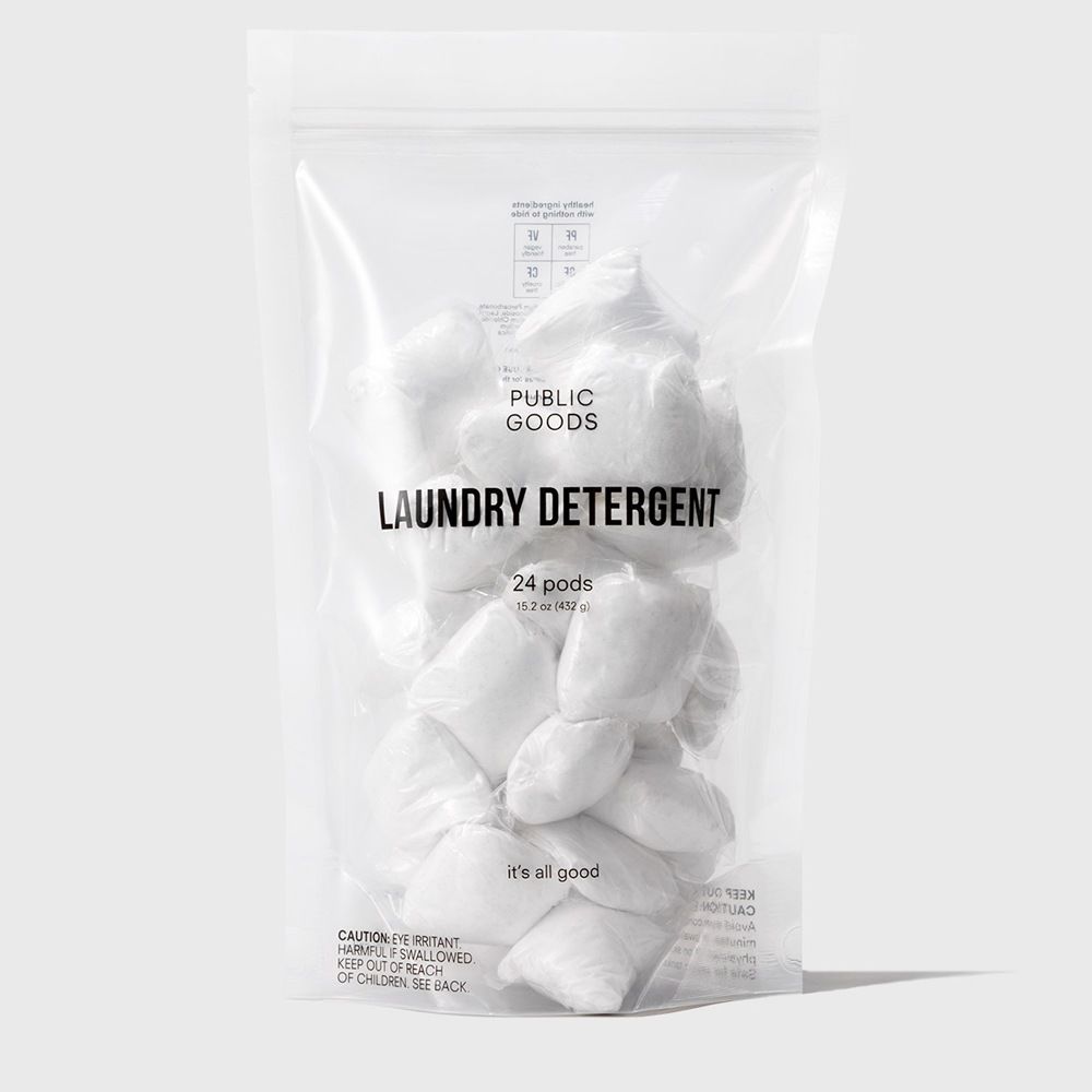 Laundry Detergent Pods (24 ct)