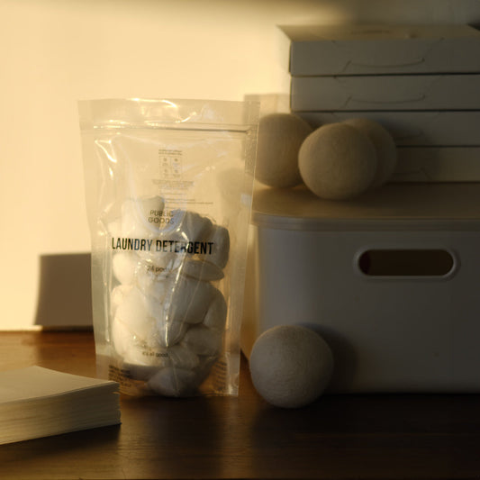 Laundry Detergent Pods (24 ct)