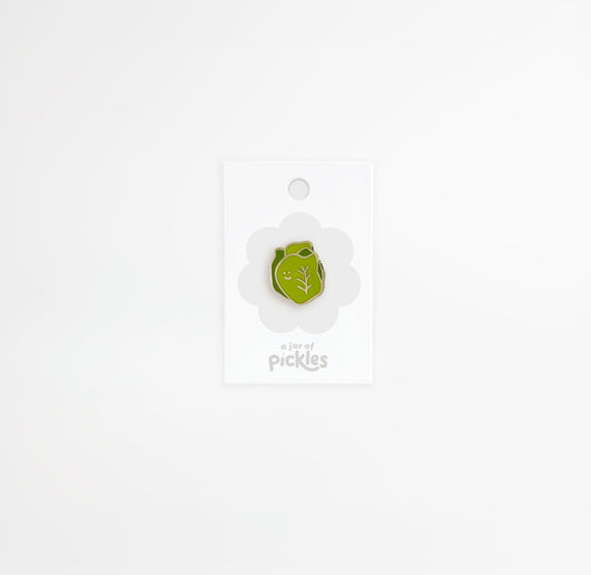 Lettuce Vegetable Pin