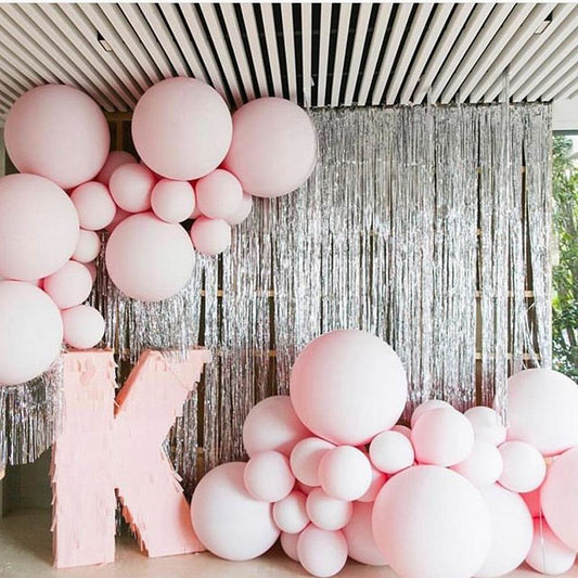Pastel Pink Giant Balloons – 24" & 36" | Ellie’s Party Supply