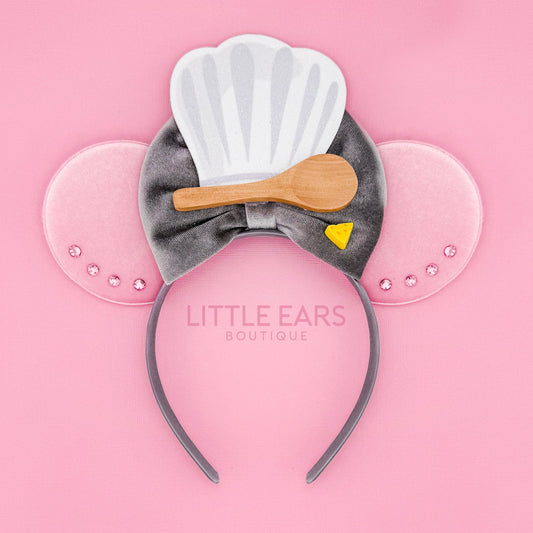 Chef Remy Mickey Ears