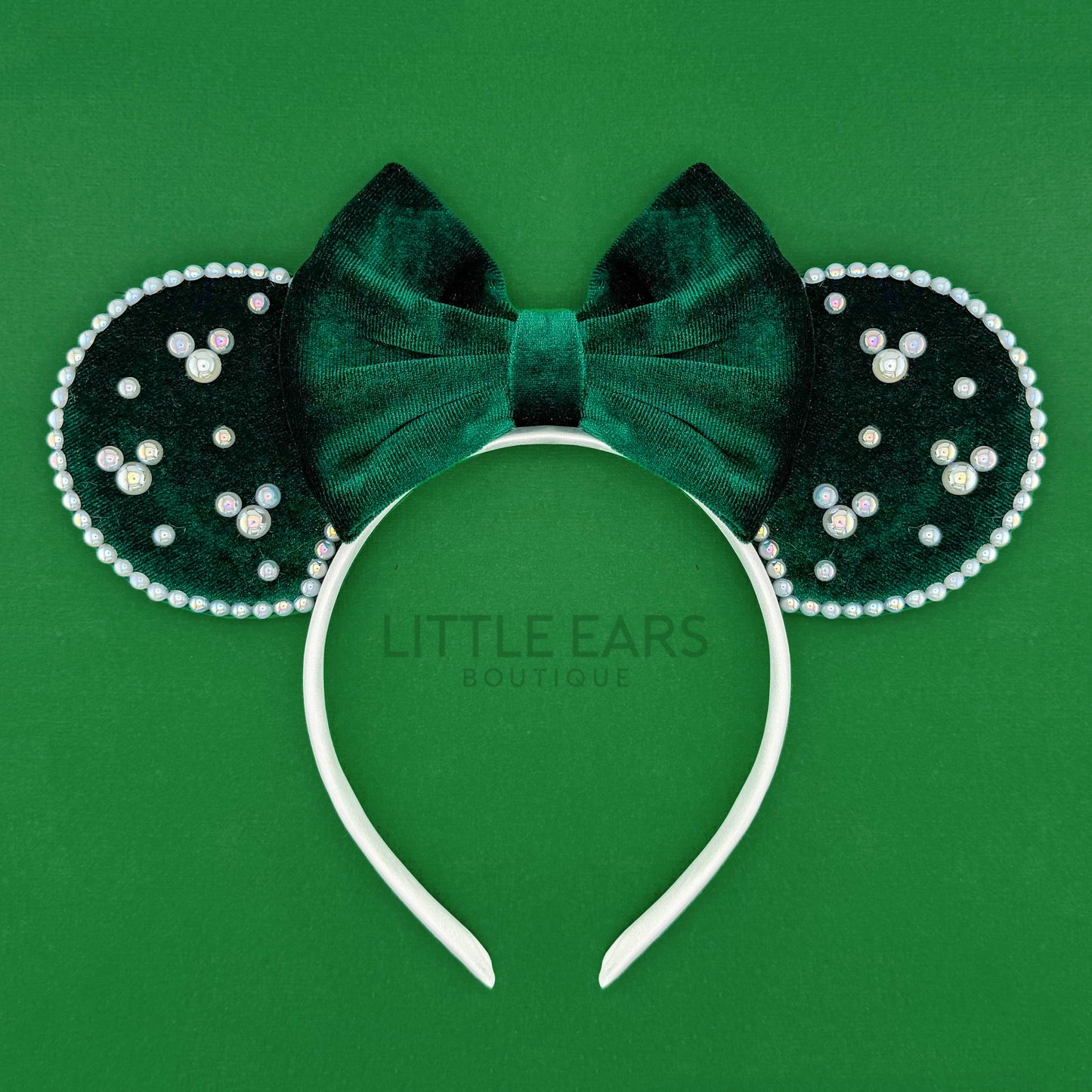 All Forest Pearls Mickey Ears