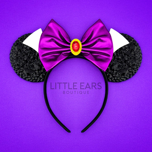 Evil Queen Sparkle Ears
