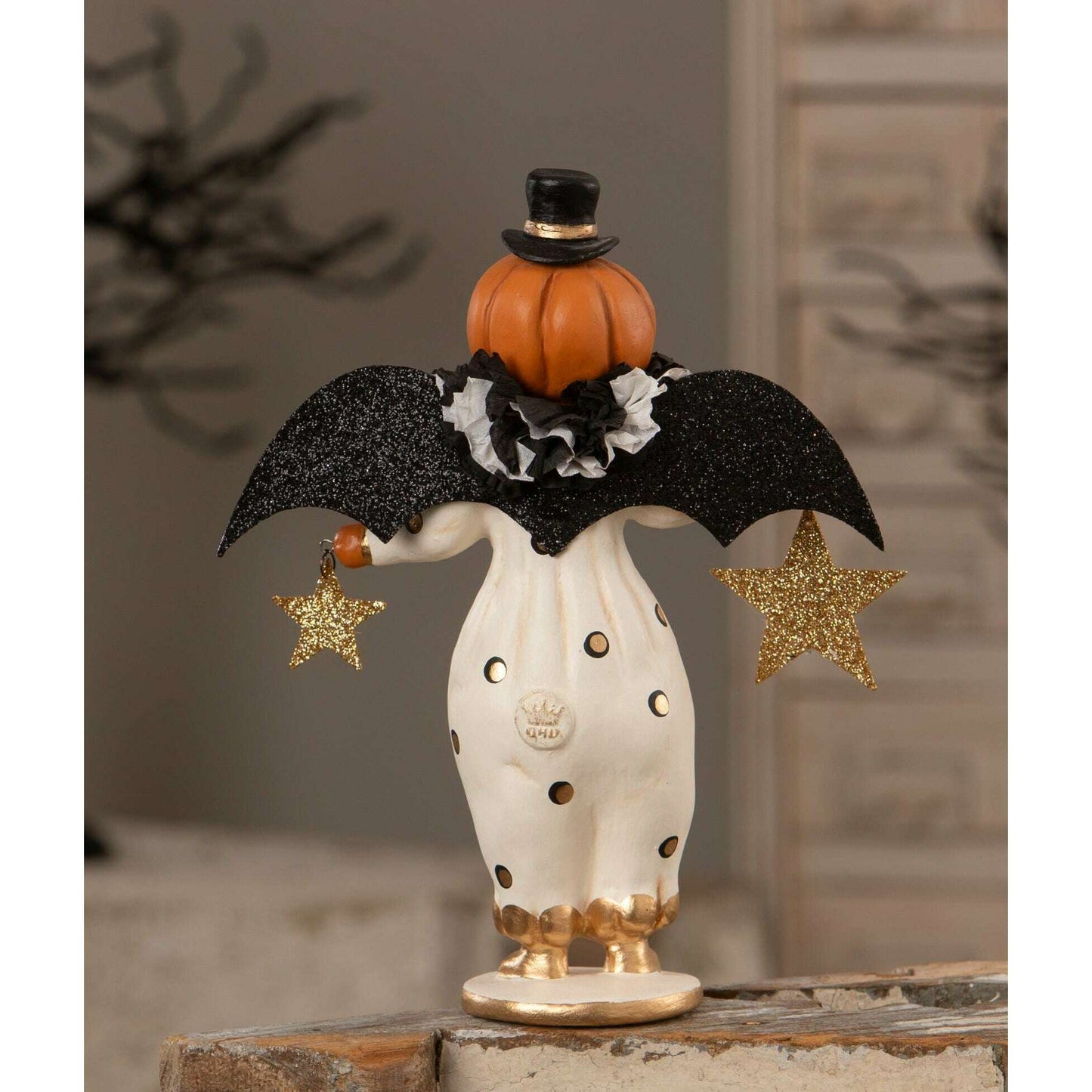 Little Fancy Pants Jack | Halloween Decor | Bethany Lowe