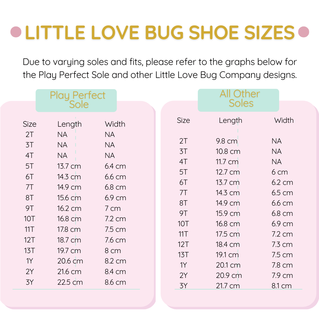 The Love Bug Sneaker