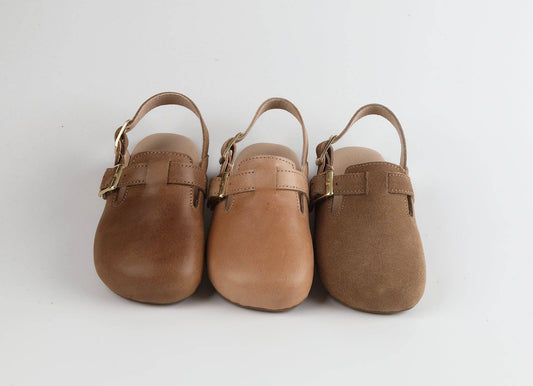 The Beck Sandal