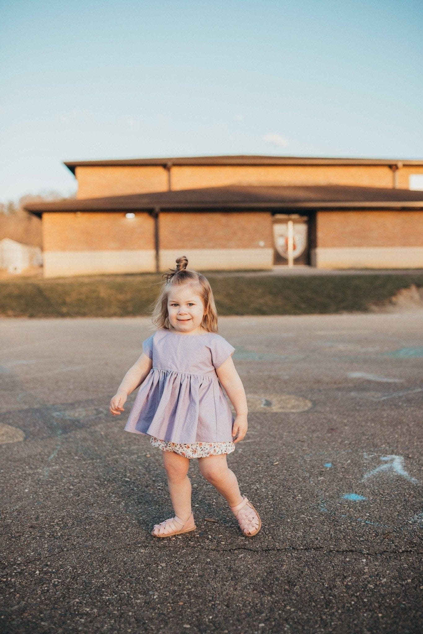 The Ella Sandal