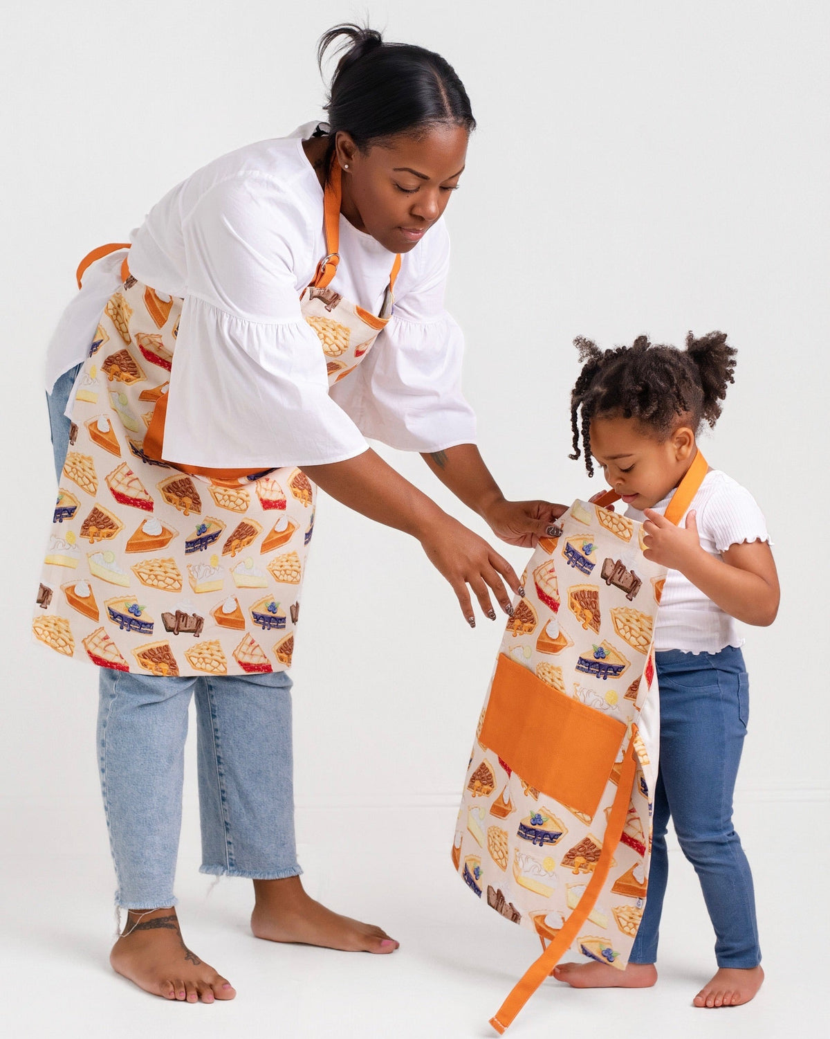 Slice of Pie | Adult Cotton Apron