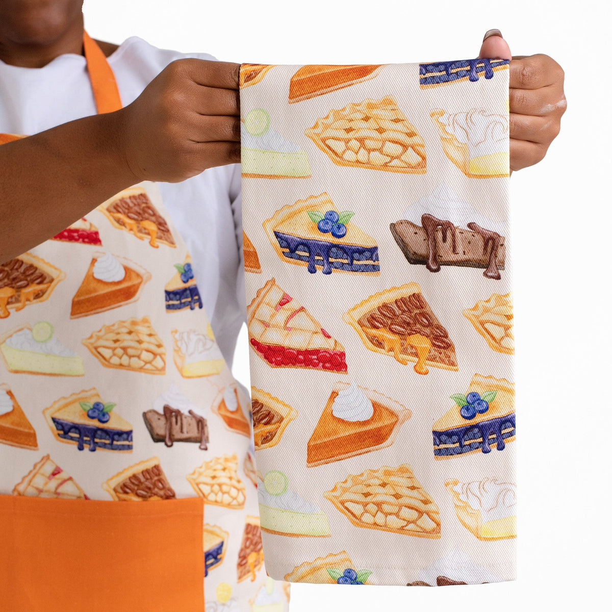 Slice of Pie | Adult Cotton Apron