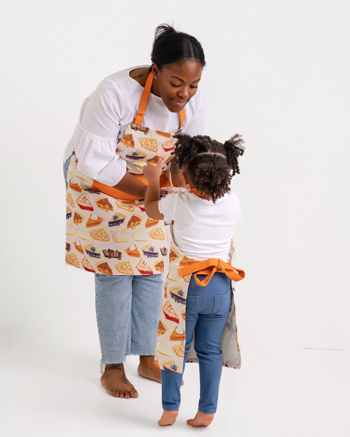 Slice of Pie | Adult Cotton Apron