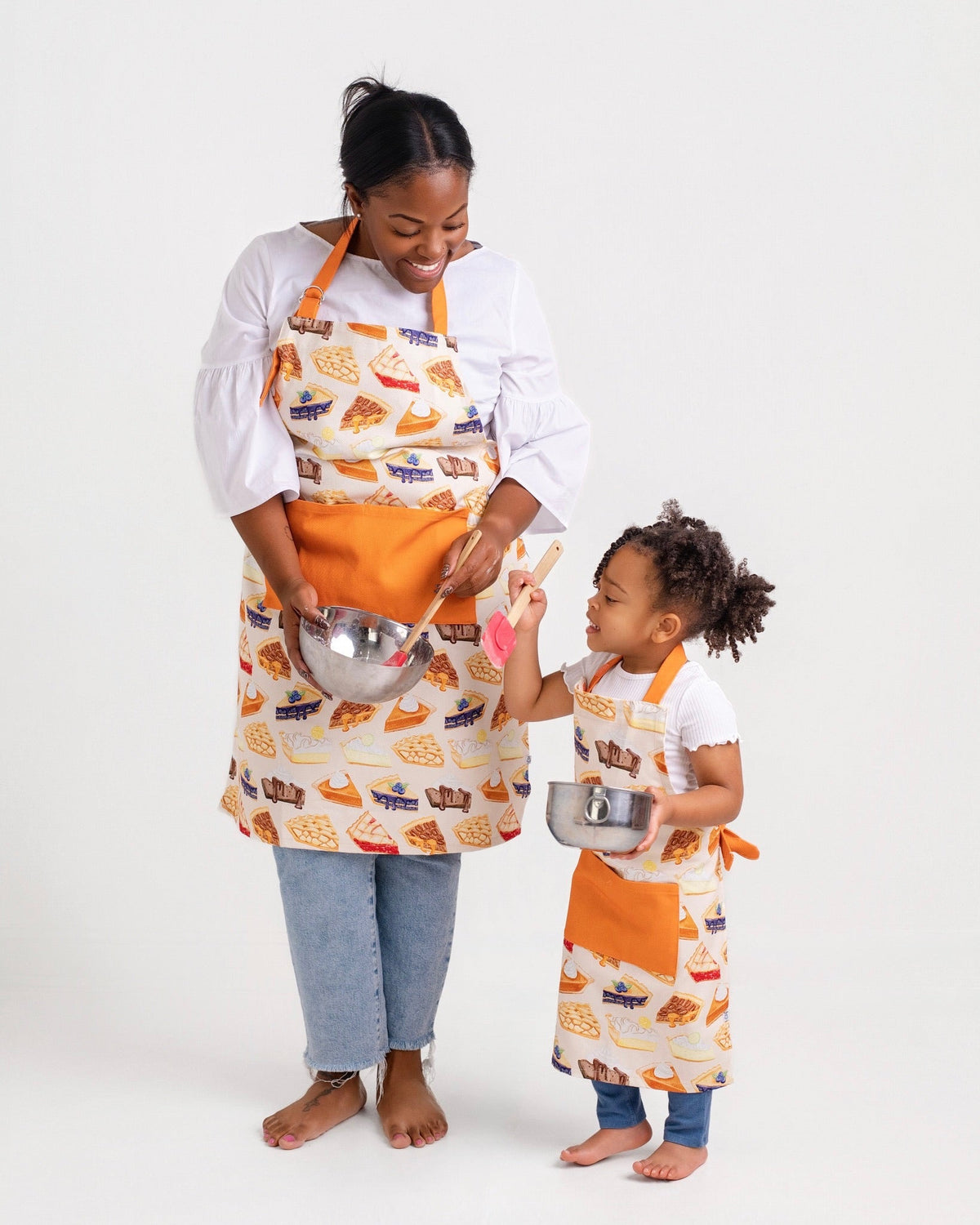 Slice of Pie | Adult Cotton Apron