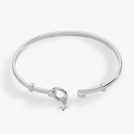 Tension Bangle & Charm Bracelet Base
