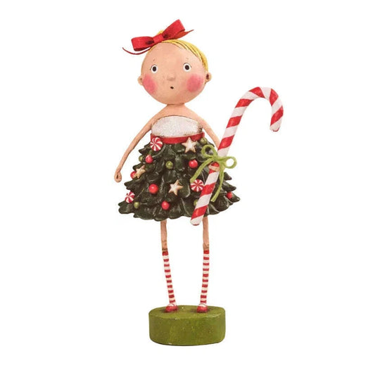 Sweet Noelle Figurine by Lori Mitchell *NEW* SHIPS AUGUST