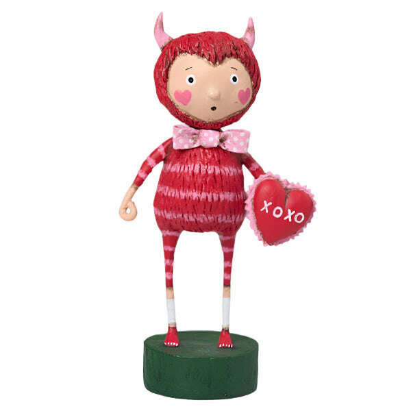 Love Monster by Lori Mitchell *NEW FOR 2026*
