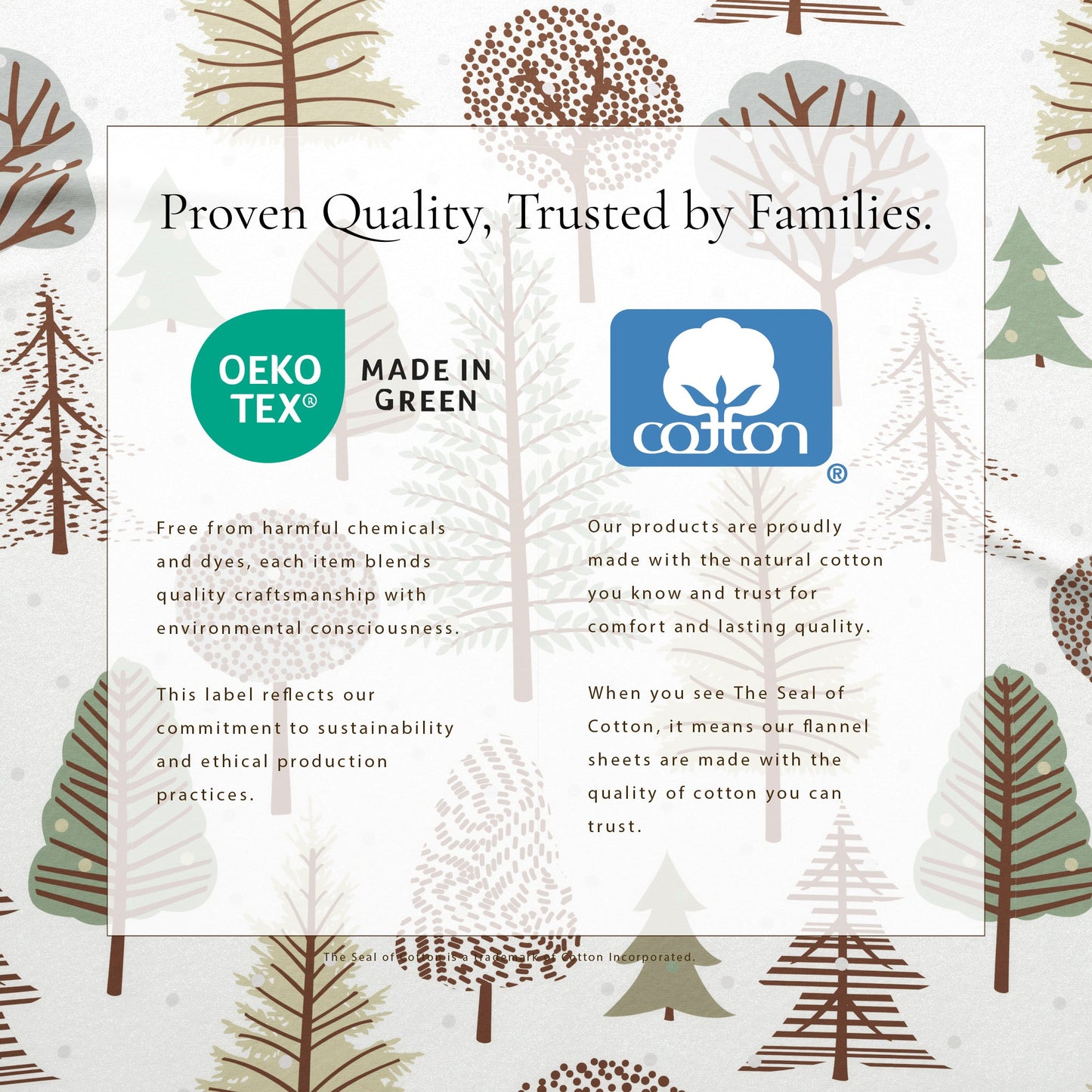 Turkish Cotton Flannel Sheet - Stratton Collection