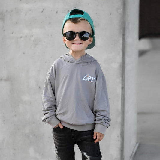 LRT BAMBOO HOODIE - ASH
