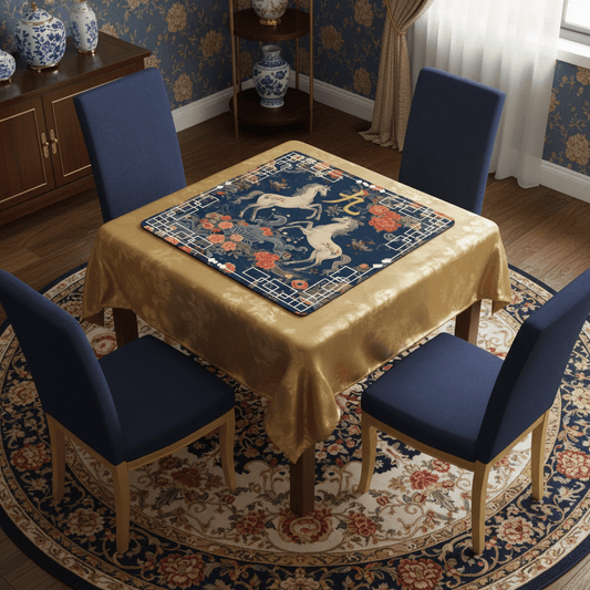 Year of the Fire Horse 2026 Limited Edition Mahjong Mat