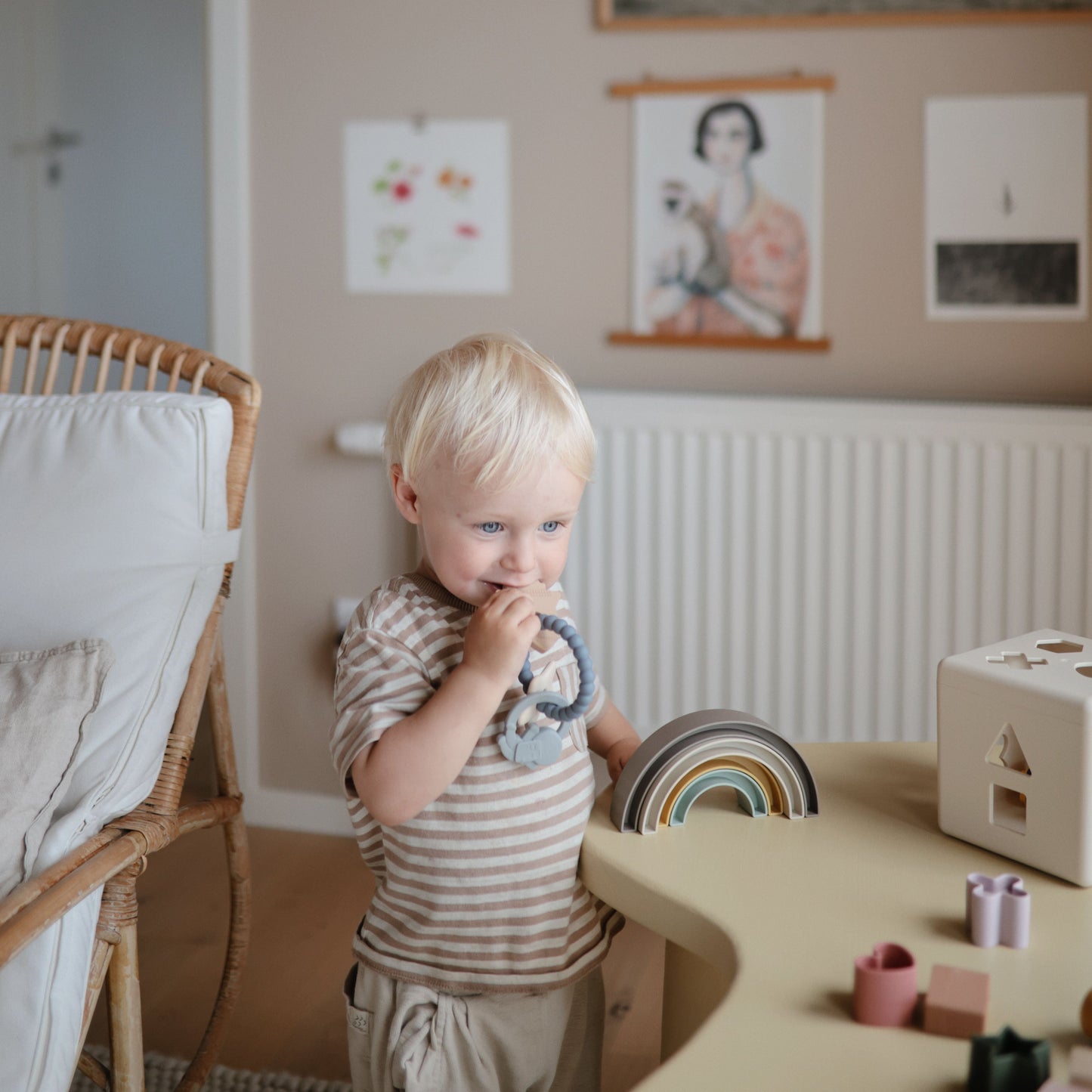 Teething Ring
